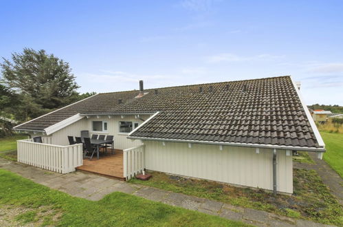 Foto 19 - Casa de 3 quartos em Lønstrup com piscina privada e terraço