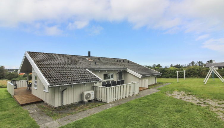 Foto 1 - Casa de 3 quartos em Lønstrup com piscina privada e terraço