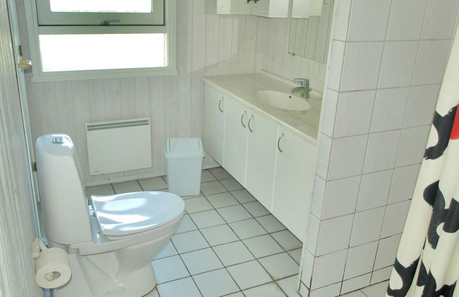 Casa de 3 quartos em Lønstrup com piscina privada e terraço - Foto 10