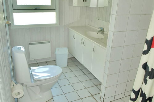 Foto 12 - Casa de 3 quartos em Lønstrup com piscina privada e terraço