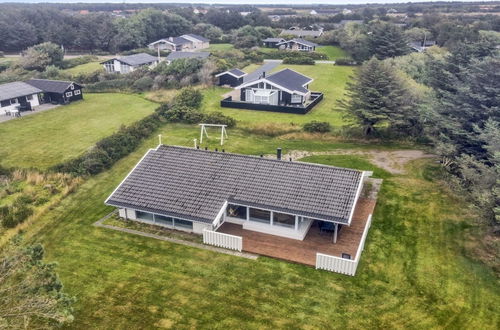 Foto 20 - Casa de 3 quartos em Lønstrup com piscina privada e terraço