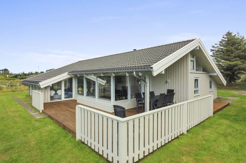 Foto 18 - Casa de 3 quartos em Lønstrup com piscina privada e terraço