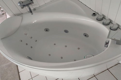 Foto 13 - Casa de 3 quartos em Lønstrup com piscina privada e terraço