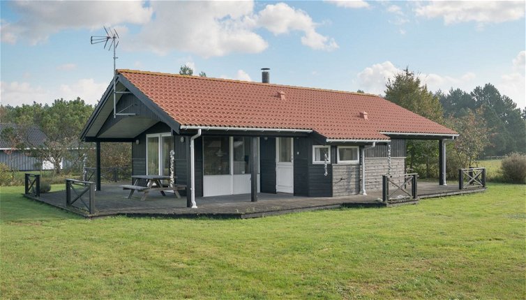 Foto 1 - Casa de 2 habitaciones en Rødby con terraza