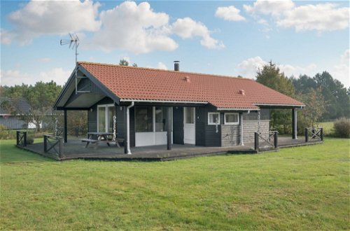 Foto 1 - Casa de 2 quartos em Rødby com terraço