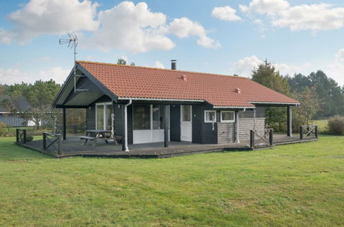 Foto 1 - Haus mit 2 Schlafzimmern in Rødby mit terrasse