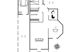 Photo 2 - Maison de 2 chambres à Rødby avec terrasse