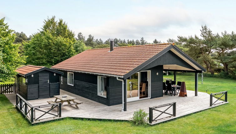 Foto 1 - Casa de 2 quartos em Rødby com terraço
