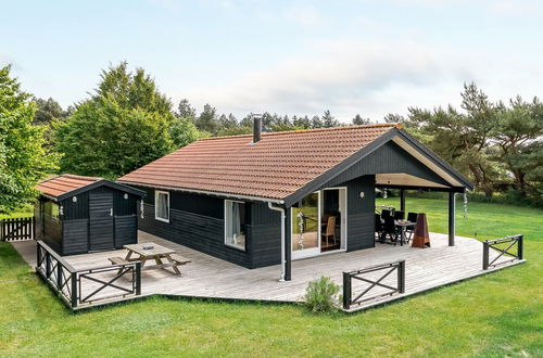 Foto 1 - Casa de 2 quartos em Rødby com terraço