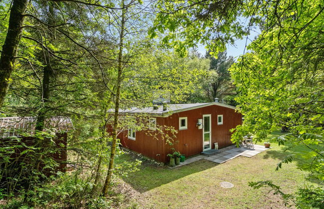 Casa de 2 quartos em Erslev - Foto 17