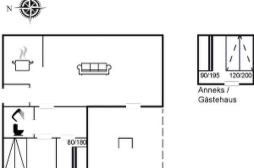 Foto 46 - Casa con 2 camere da letto a Erslev