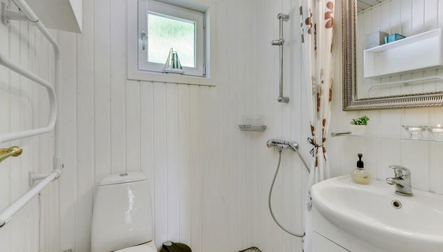 Haus mit 2 Schlafzimmern in Erslev - Foto 2