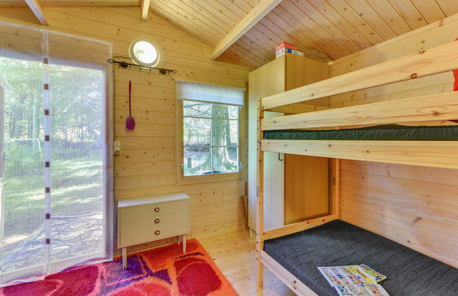 Casa de 2 quartos em Erslev - Foto 7