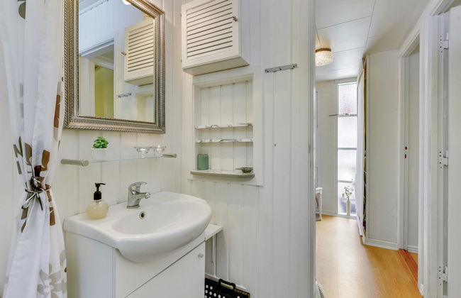 Casa de 2 quartos em Erslev - Foto 3