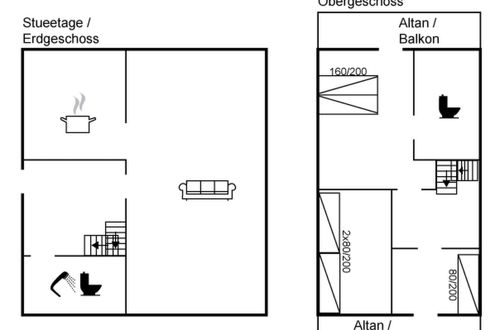 Photo 16 - 3 bedroom House in Hals with terrace