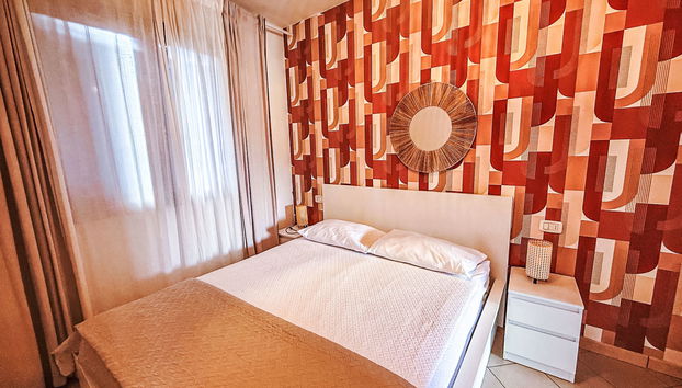 Appartamento con 2 camere da letto a Rosolina con piscina e terrazza - Foto 5
