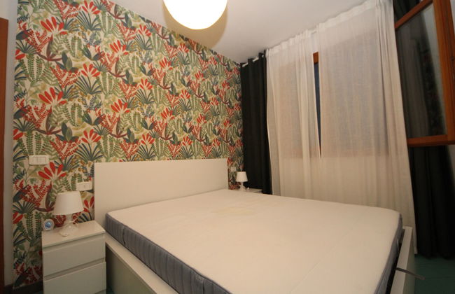Appartamento con 2 camere da letto a Rosolina con piscina e terrazza - Foto 13
