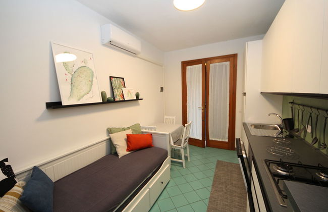 Appartamento con 2 camere da letto a Rosolina con piscina e terrazza - Foto 6