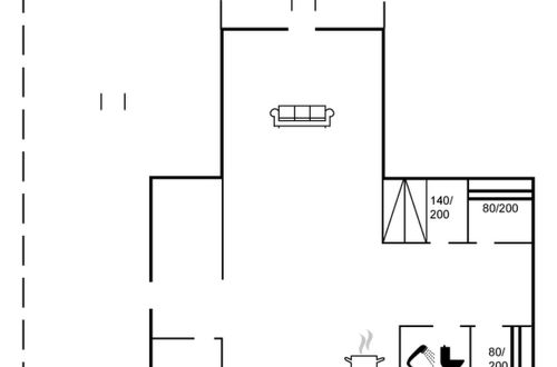 Photo 2 - Maison de 3 chambres à Hejls