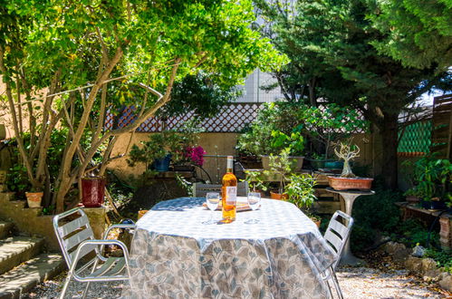 Photo 6 - Appartement de 2 chambres à Six-Fours-les-Plages avec jardin