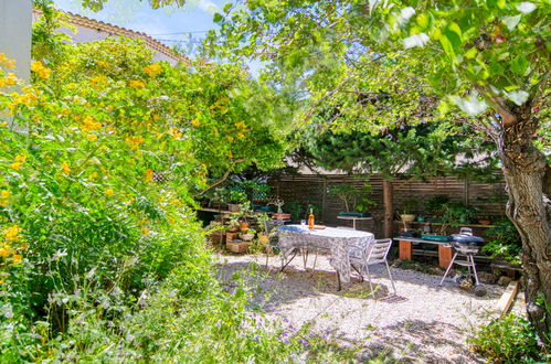 Photo 24 - Appartement de 2 chambres à Six-Fours-les-Plages avec jardin