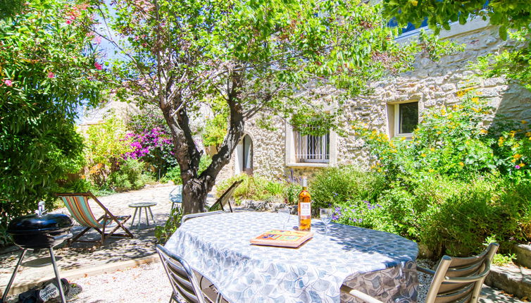 Photo 1 - Appartement de 2 chambres à Six-Fours-les-Plages avec jardin