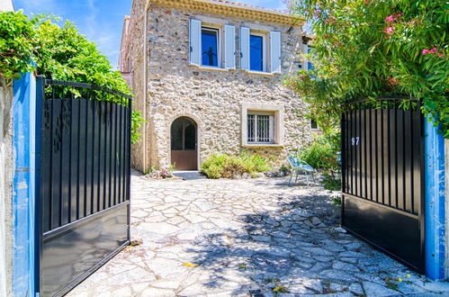 Photo 27 - Appartement de 2 chambres à Six-Fours-les-Plages avec jardin