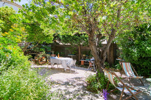 Photo 22 - Appartement de 2 chambres à Six-Fours-les-Plages avec jardin