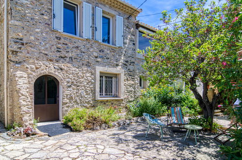 Photo 26 - Appartement de 2 chambres à Six-Fours-les-Plages avec jardin