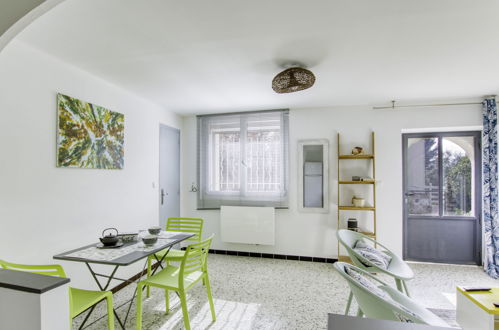 Foto 9 - Apartamento de 2 quartos em Six-Fours-les-Plages com jardim