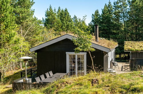 Foto 3 - Casa de 3 quartos em Blokhus com terraço