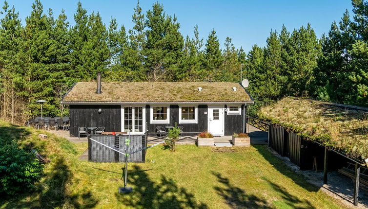 Foto 1 - Casa de 3 quartos em Blokhus com terraço