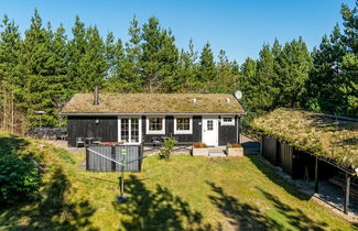 Foto 1 - Casa de 3 quartos em Blokhus com terraço