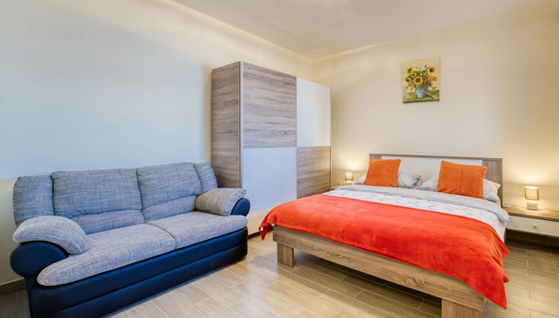 Apartamento de 2 quartos em Opatija com jardim e terraço - Foto 4
