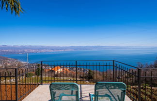 Photo 1 - 1 bedroom Apartment in Opatija with garden and sea view