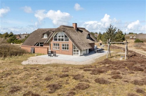 Photo 1 - 5 bedroom House in Blåvand with private pool and terrace