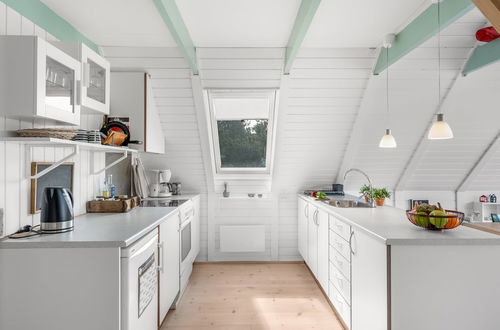 Foto 7 - Casa con 2 camere da letto a Rindby Strand
