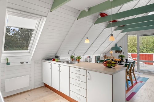 Foto 6 - Casa con 2 camere da letto a Rindby Strand