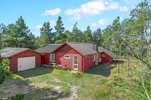 Foto 8 - Casa de 3 quartos em Rømø com terraço