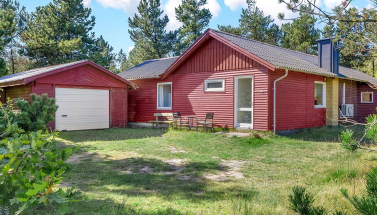 Foto 1 - Casa de 3 quartos em Rømø com terraço