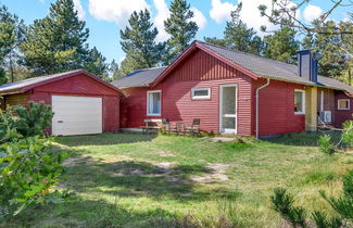 Foto 1 - Casa de 3 quartos em Rømø com terraço