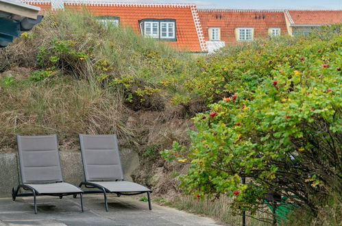 Foto 18 - Casa con 4 camere da letto a Skagen con terrazza