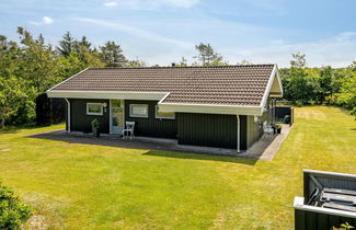 Foto 1 - Haus mit 3 Schlafzimmern in Saltum mit terrasse