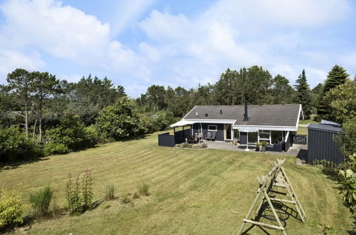 Photo 5 - Maison de 3 chambres à Saltum avec terrasse