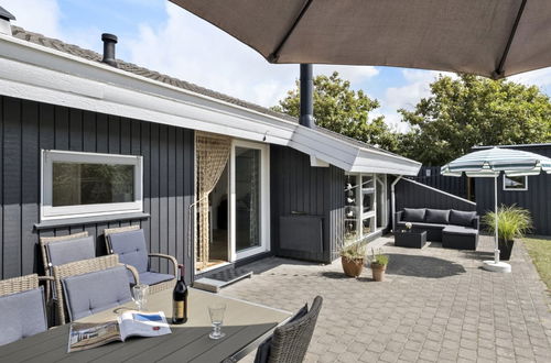 Photo 7 - Maison de 3 chambres à Saltum avec terrasse