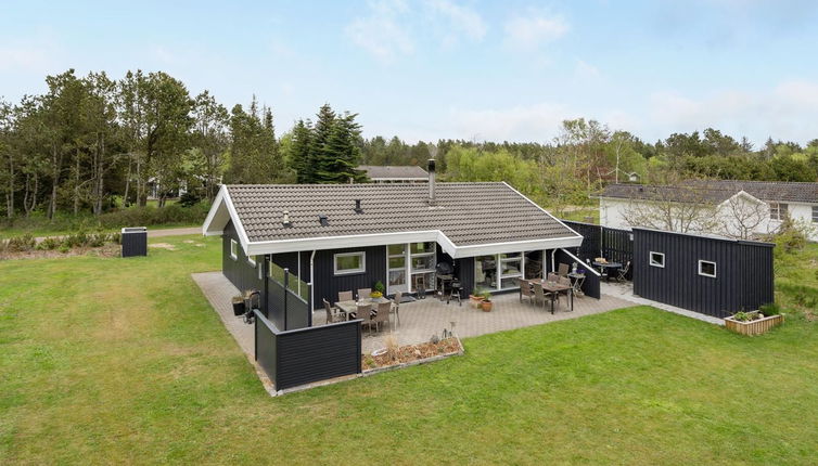 Photo 1 - Maison de 3 chambres à Saltum avec terrasse