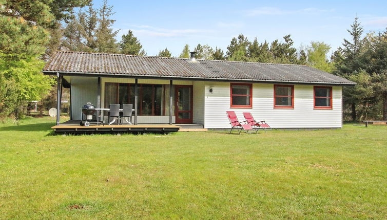 Photo 1 - Maison de 3 chambres à Vejers Strand avec terrasse