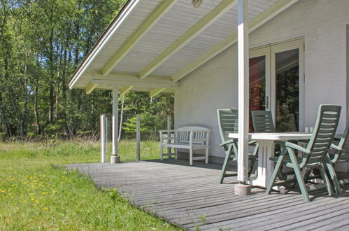 Photo 11 - Maison de 2 chambres à Vesterø Havn avec terrasse