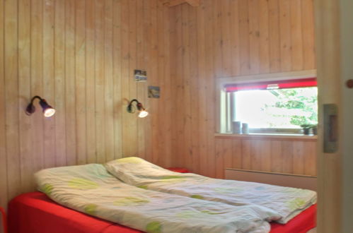 Foto 4 - Haus mit 2 Schlafzimmern in Vesterø Havn mit terrasse