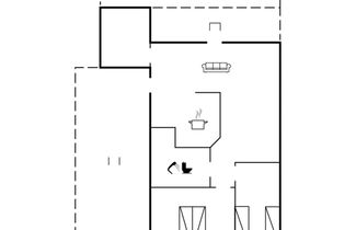 Foto 2 - Casa de 2 quartos em Vesterø Havn com terraço